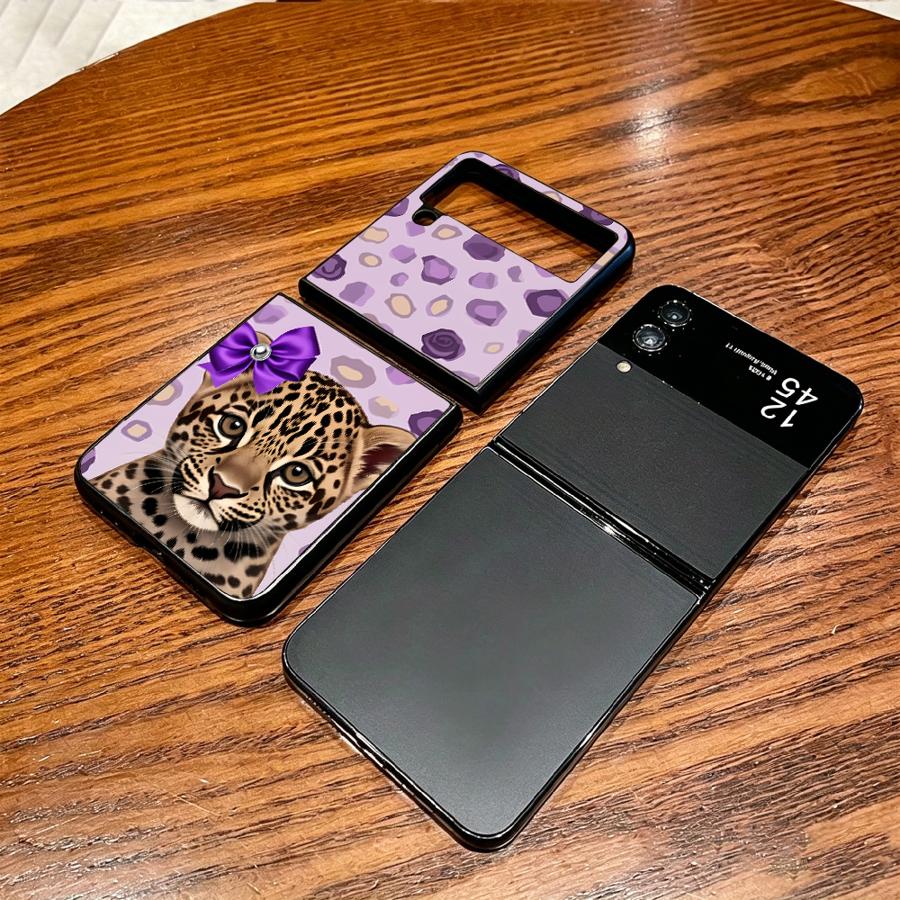Stripe Litter Tiger Case for S - đánh giá và giá Phone Cases Z Flip 7
