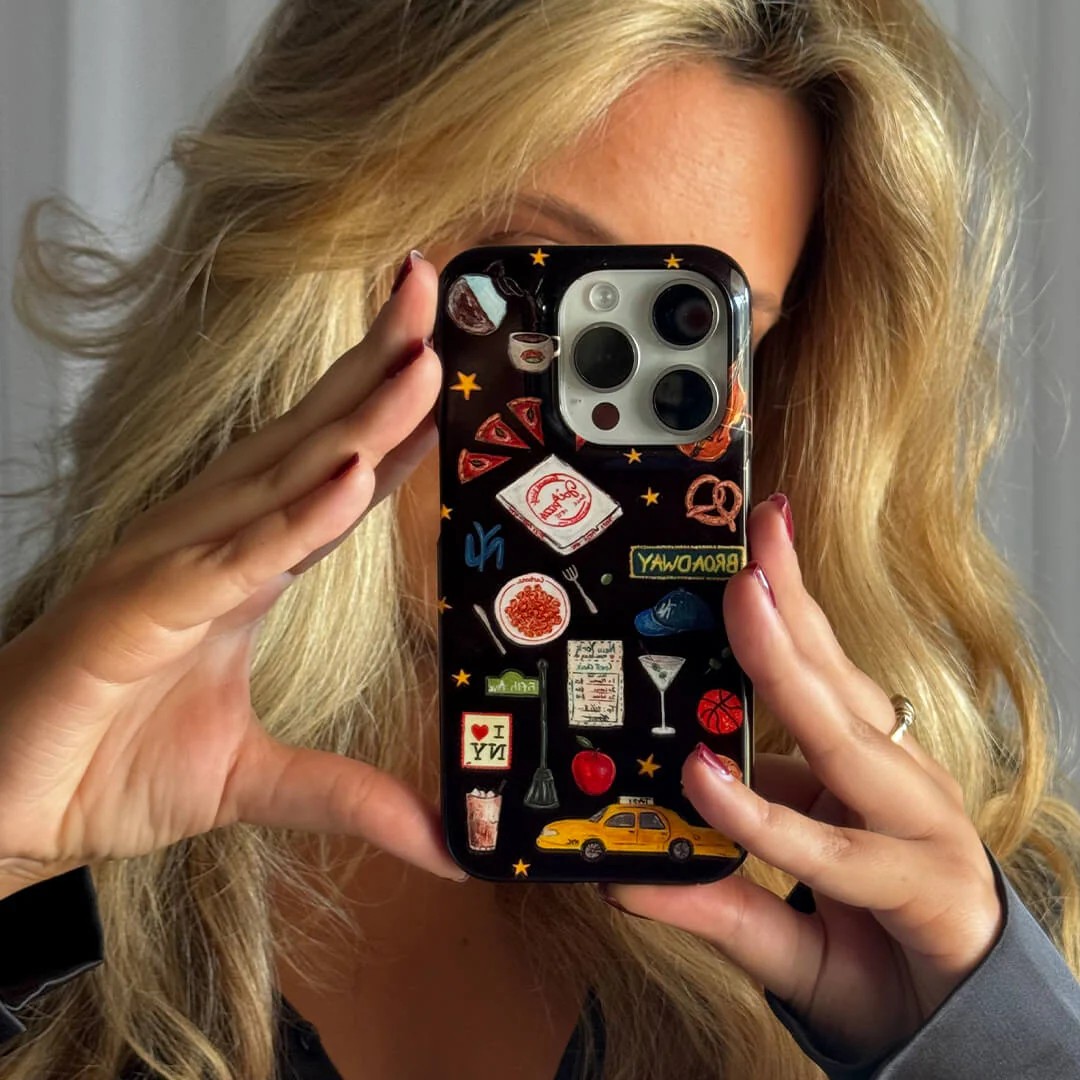 Clmj NYC Phone Case for iPhone - đánh giá và giá Phone Cases Nyc