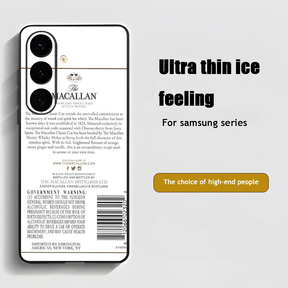 M-MacallanEs Brand Phone Case  - đánh giá và giá Phone Cases Brand