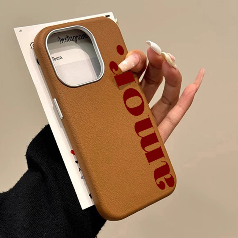 The Red Artistic Letter Lichee - đánh giá và giá Phone Cases Drawing
