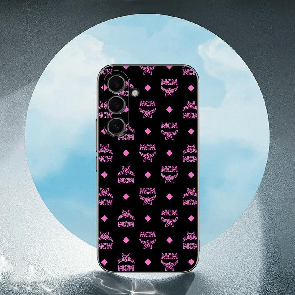 Hot M-mcm fashion Luxury brand - đánh giá và giá Phone Cases Brand