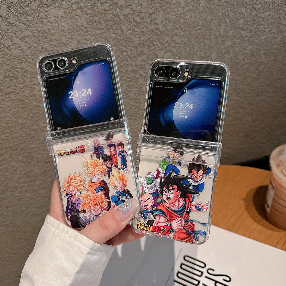 Fashion Japan Anime Dragon Bal - đánh giá và giá Phone Cases Z Flip 7