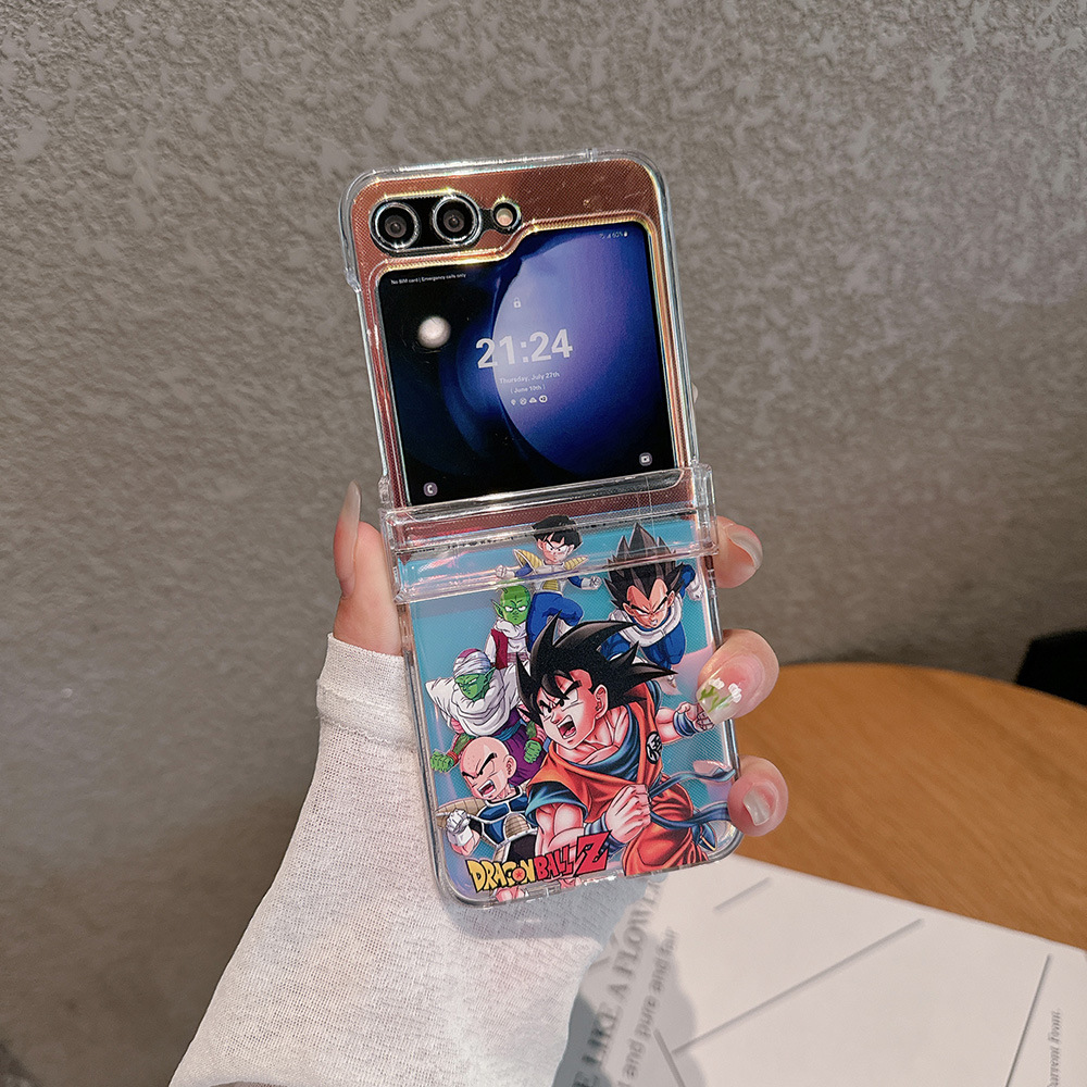 Fashion Japan Anime Dragon Bal - đánh giá và giá Phone Cases Z Flip 7