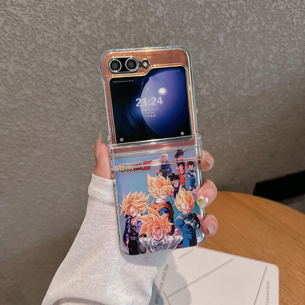 Fashion Japan Anime Dragon Bal - đánh giá và giá Phone Cases Z Flip 7