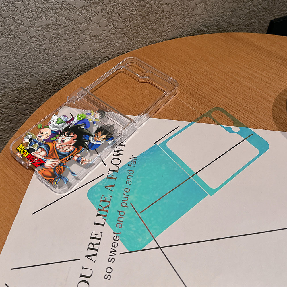 Fashion Japan Anime Dragon Bal - đánh giá và giá Phone Cases Z Flip 7