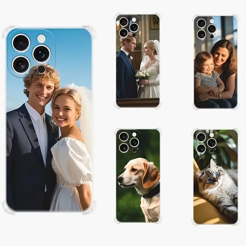 DIY Customization Photo Clear  - đánh giá và giá Phone Cases Customized