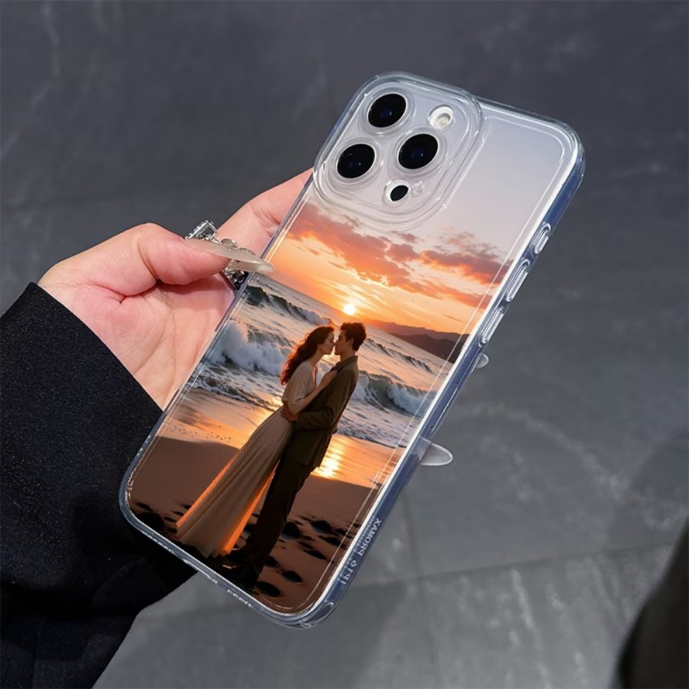 DIY Customization Photo Clear  - đánh giá và giá Phone Cases Customized