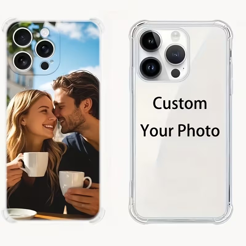 DIY Customization Photo Clear  - đánh giá và giá Phone Cases Customized