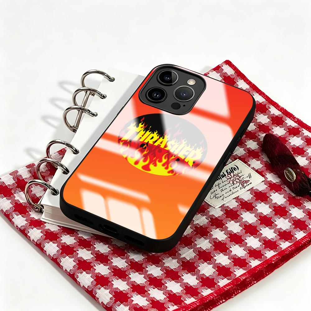 Brand THRASHER Phone Case For  - đánh giá và giá Phone Cases Brand