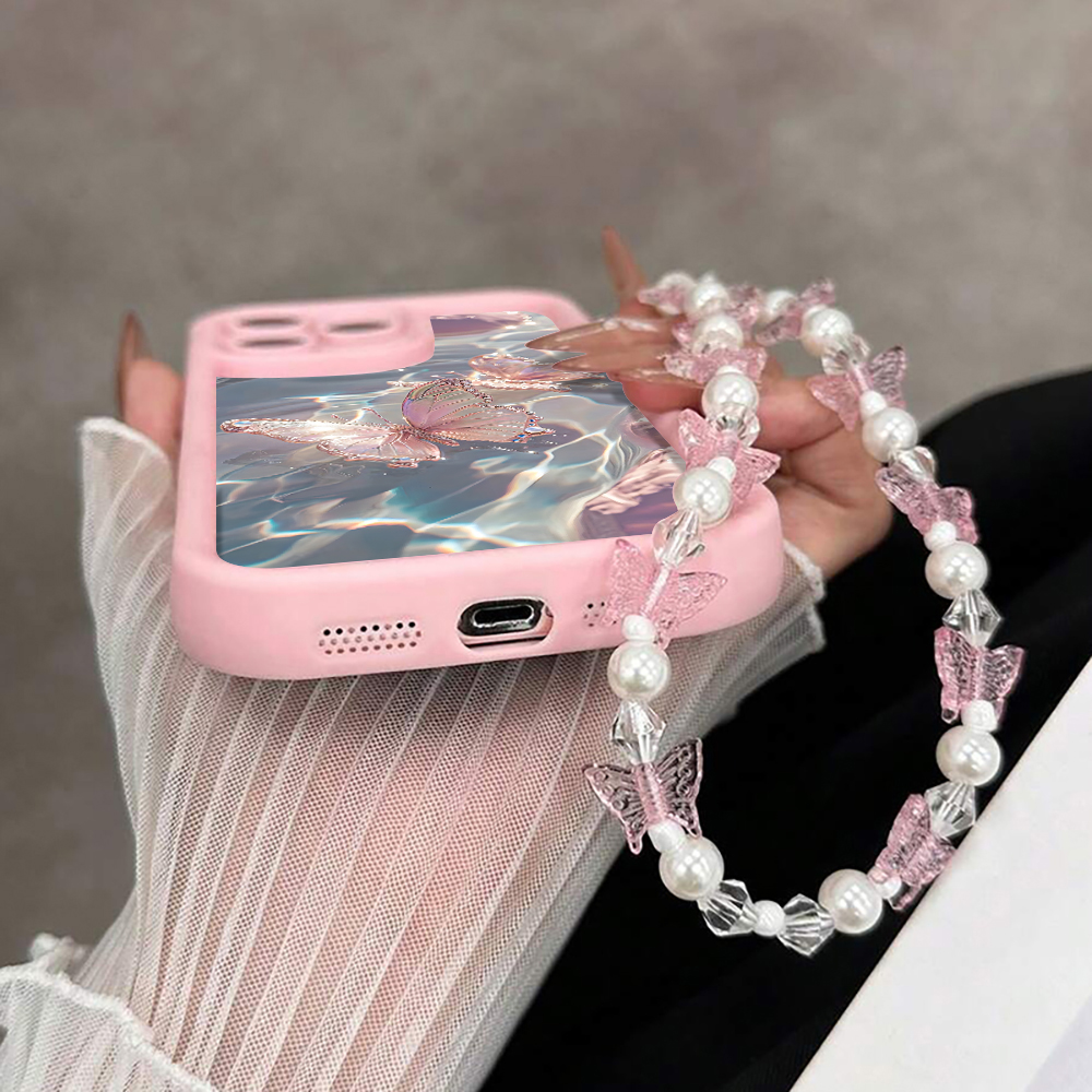 Luxury Strap Coquet Flowers Pa - đánh giá và giá Phone Cases Classy