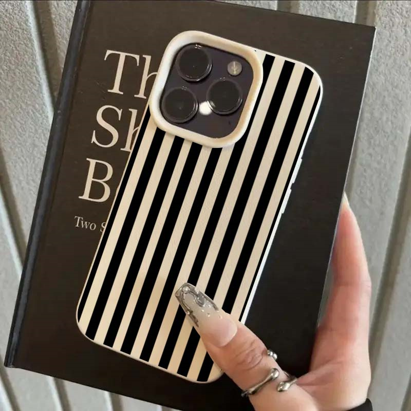Colorful Striped Minimalist IN - đánh giá và giá Phone Cases Australia