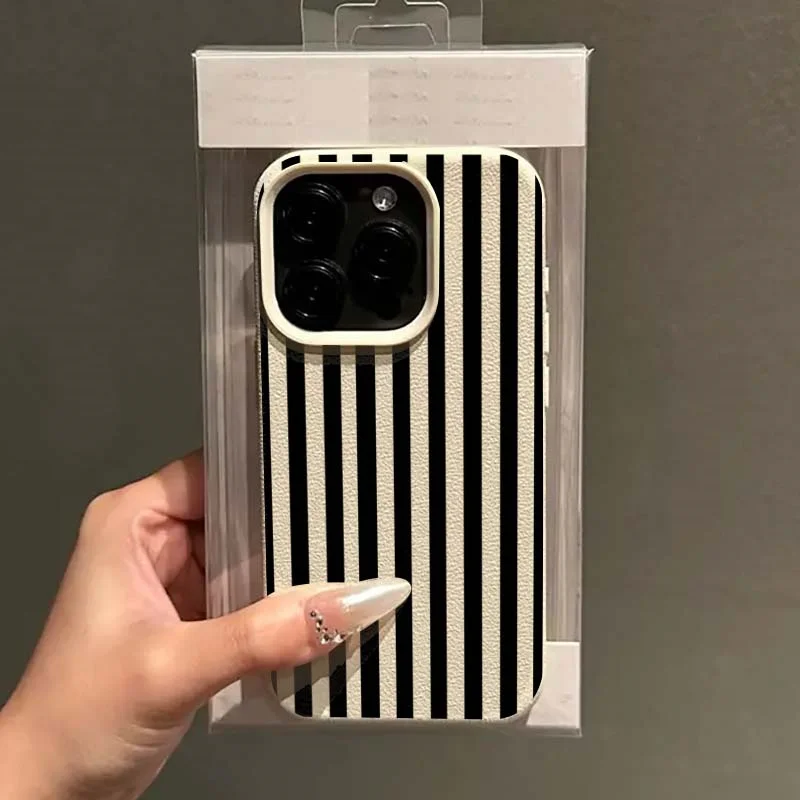 Colorful Striped Minimalist IN - đánh giá và giá Phone Cases Australia