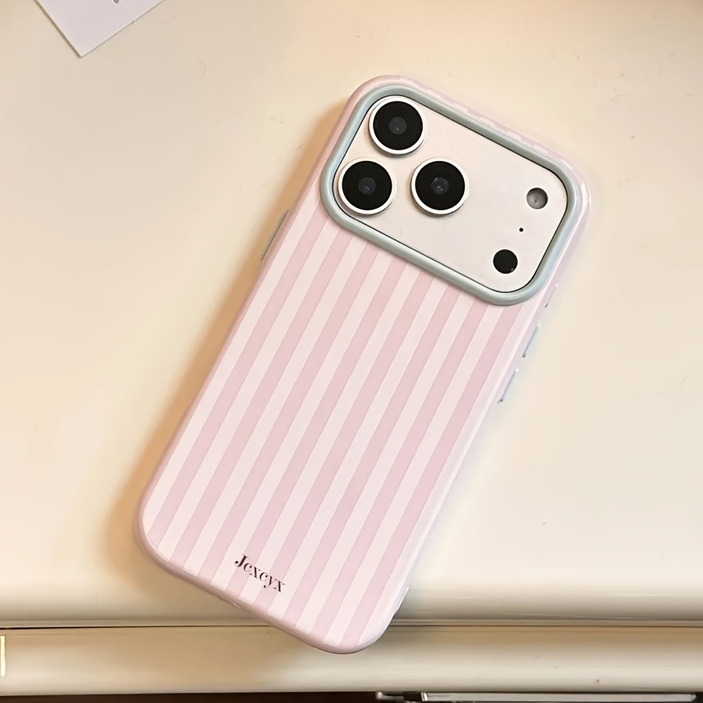 Luxury Korean Fashion Stripes  - đánh giá và giá Phone Cases Drawing