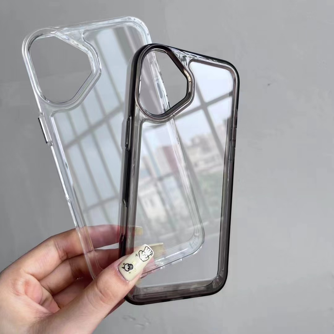 Luxury Silicone Transparent He - đánh giá và giá Phone Cases Classy