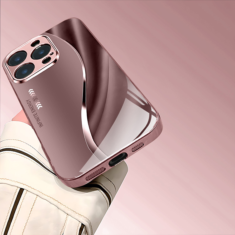 Luxury Pink Lines Pattern Meta - đánh giá và giá Phone Cases Australia