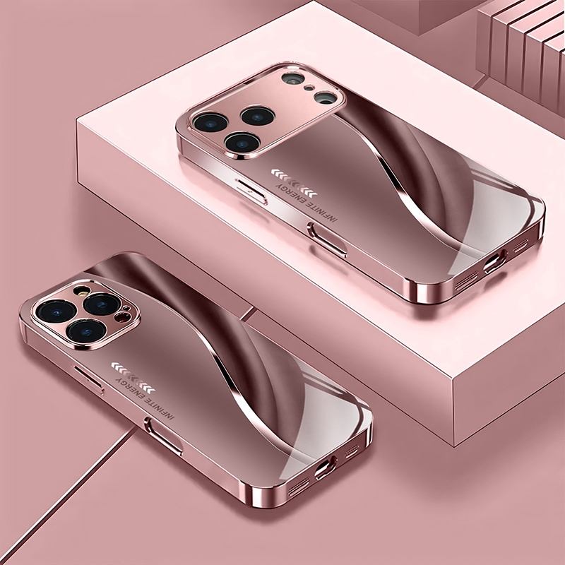 Luxury Pink Lines Pattern Meta - đánh giá và giá Phone Cases Australia