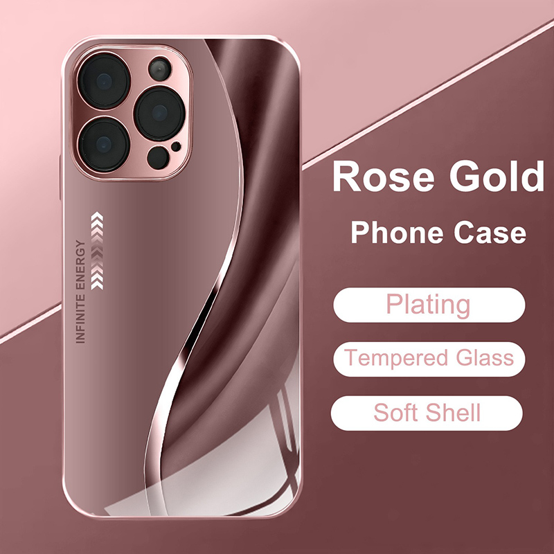 Luxury Pink Lines Pattern Meta - đánh giá và giá Phone Cases Australia