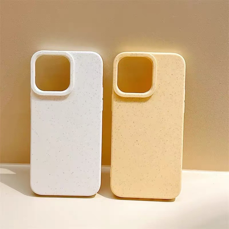 Minimalist Solid Color Shockpr - đánh giá và giá Phone Cases Biodegradable