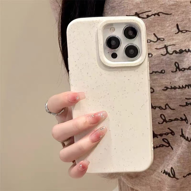 Minimalist Solid Color Shockpr - đánh giá và giá Phone Cases Biodegradable