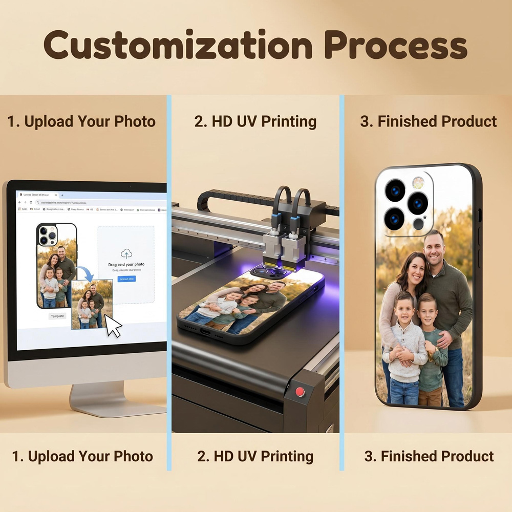 Customized Photo Phone Case St - đánh giá và giá Phone Cases Customized