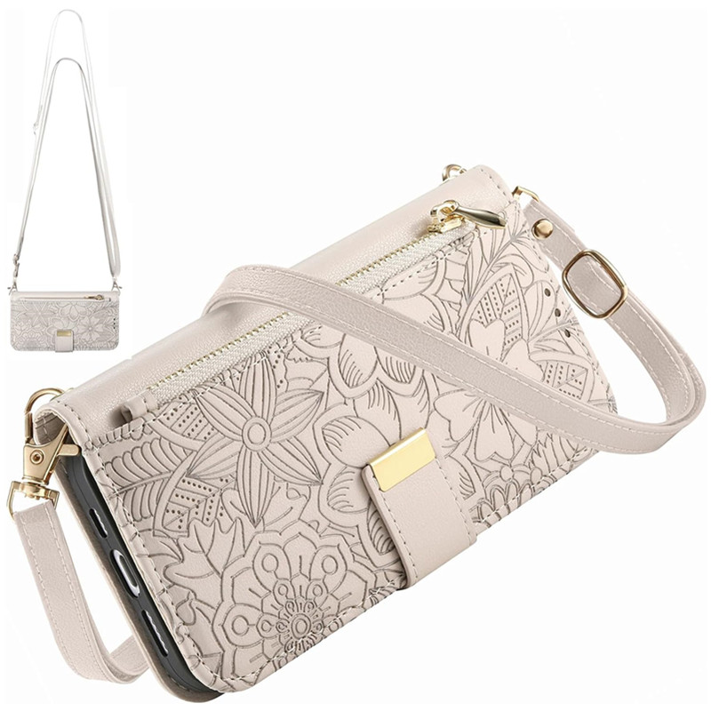 Crossbody Flip Leather Case fo - đánh giá và giá Phone Cases Australia