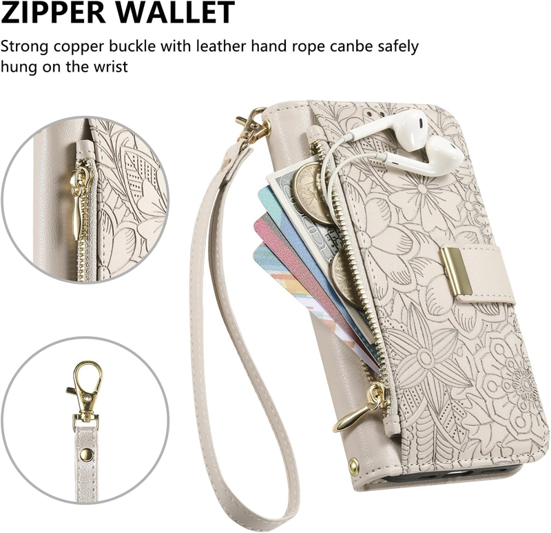Crossbody Flip Leather Case fo - đánh giá và giá Phone Cases Australia