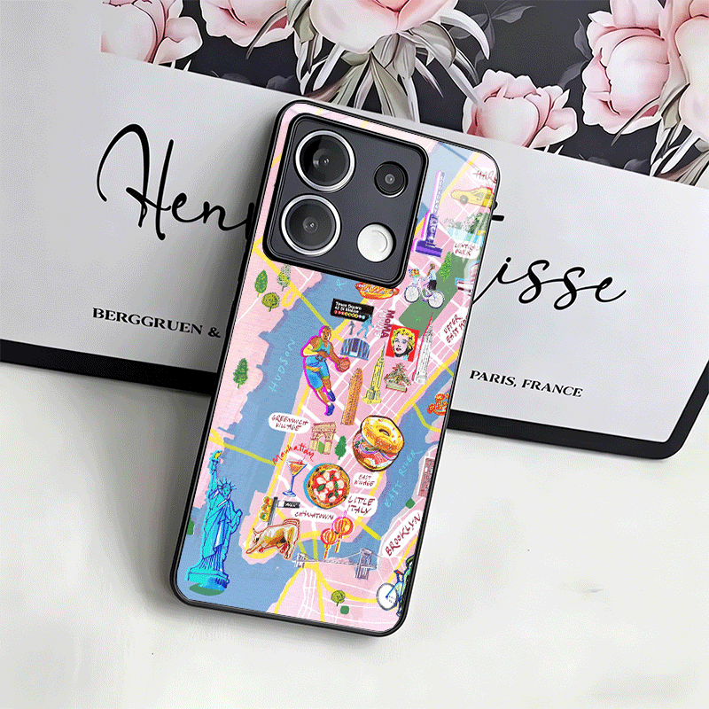 NYC New York City Glass Phone  - đánh giá và giá Phone Cases Nyc
