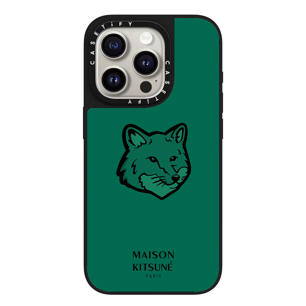 CASETiFY Co-brand Maison Kitsu - đánh giá và giá Phone Cases Brand