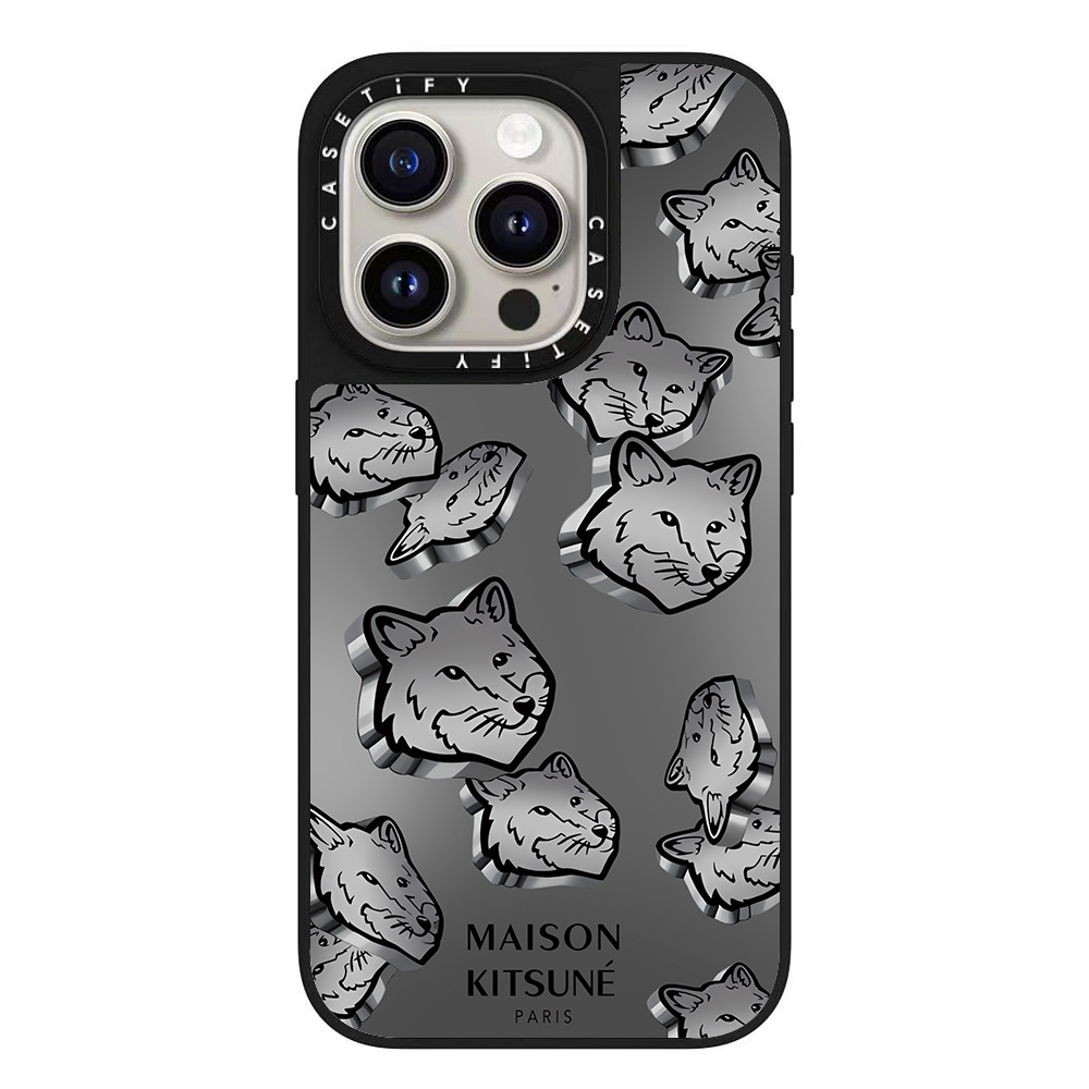 CASETiFY Co-brand Maison Kitsu - đánh giá và giá Phone Cases Brand