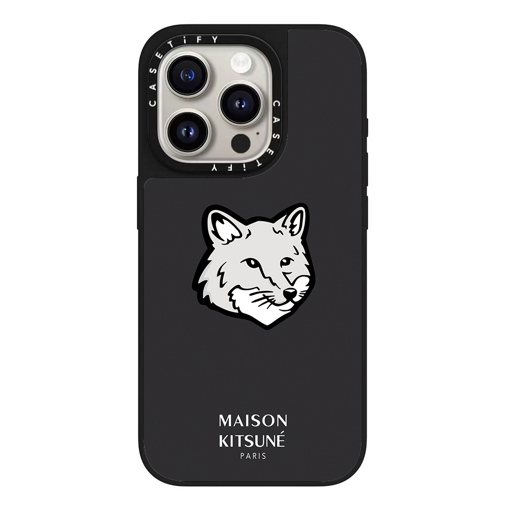 CASETiFY Co-brand Maison Kitsu - đánh giá và giá Phone Cases Brand