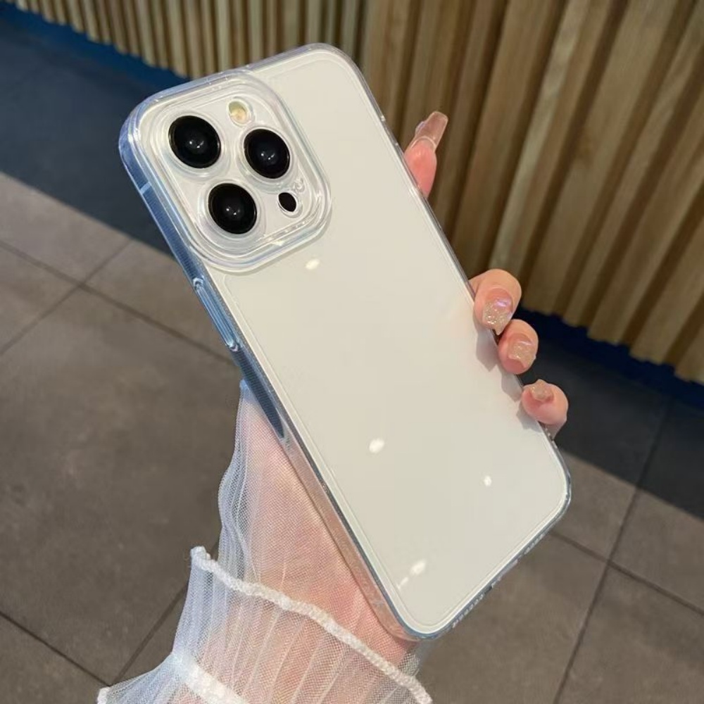 Simple Luxury Silicone Clear C - đánh giá và giá Phone Cases Classy