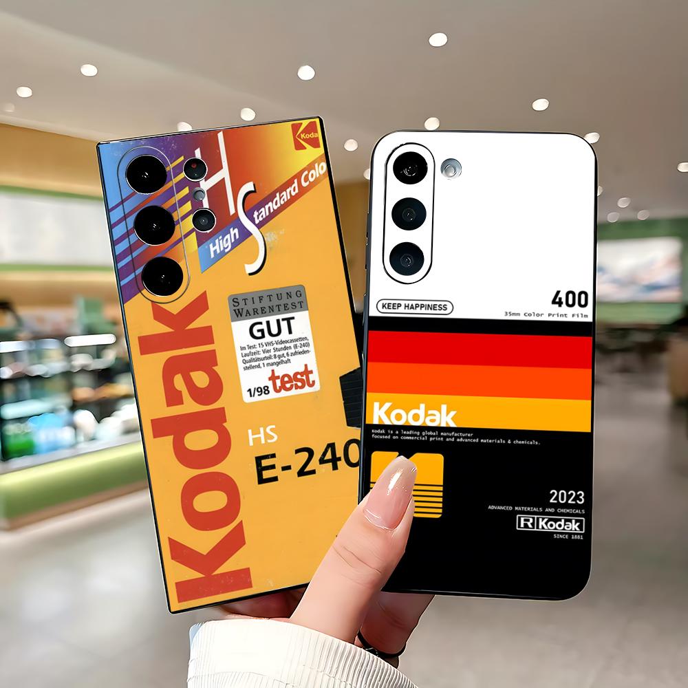 Hot Brand K-KoDakEs Phone Case - đánh giá và giá Phone Cases Brand