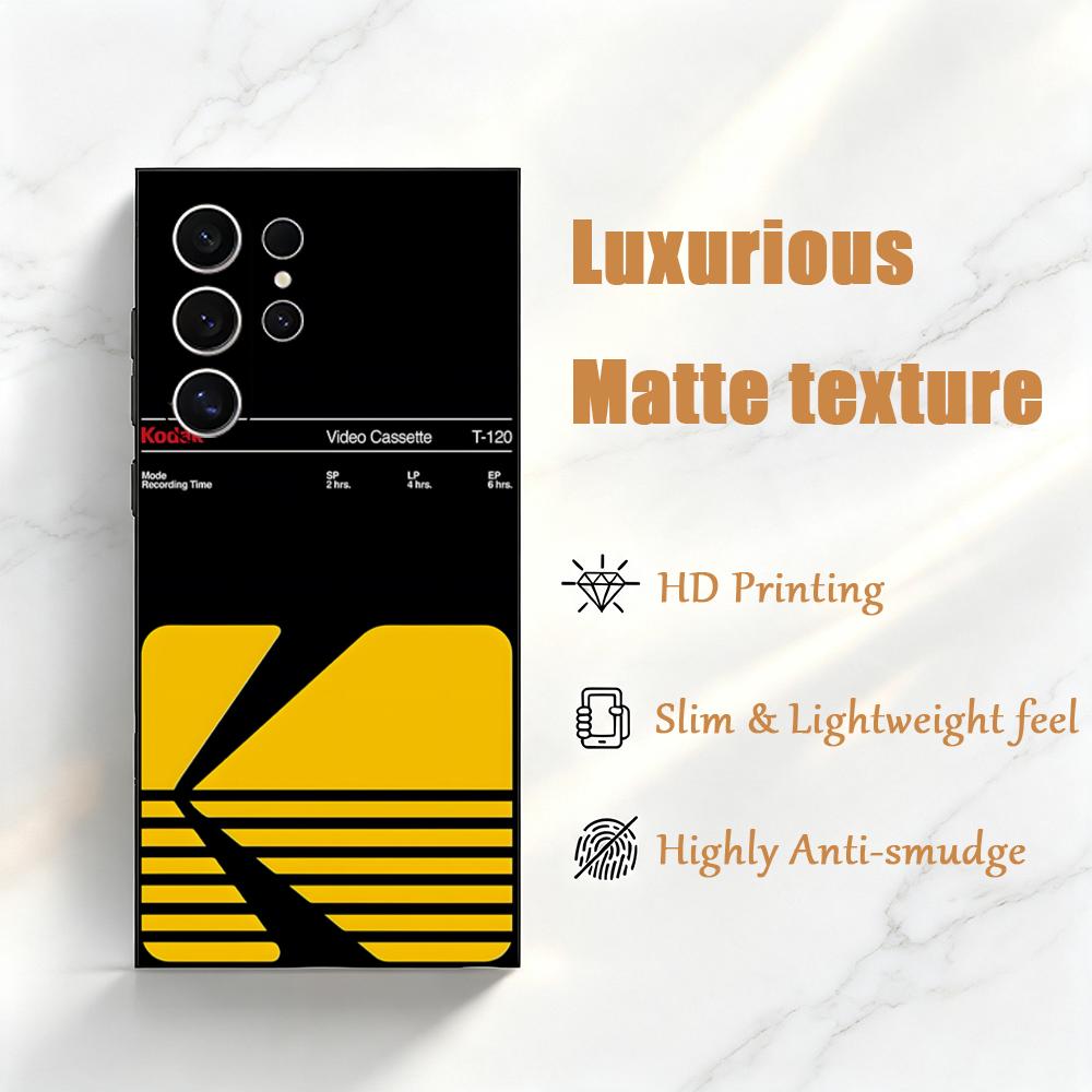 Hot Brand K-KoDakEs Phone Case - đánh giá và giá Phone Cases Brand