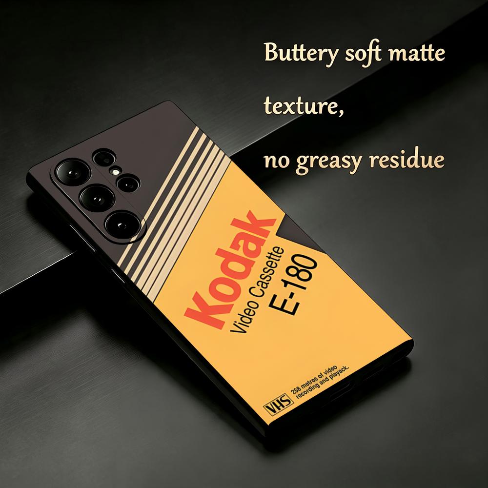 Hot Brand K-KoDakEs Phone Case - đánh giá và giá Phone Cases Brand