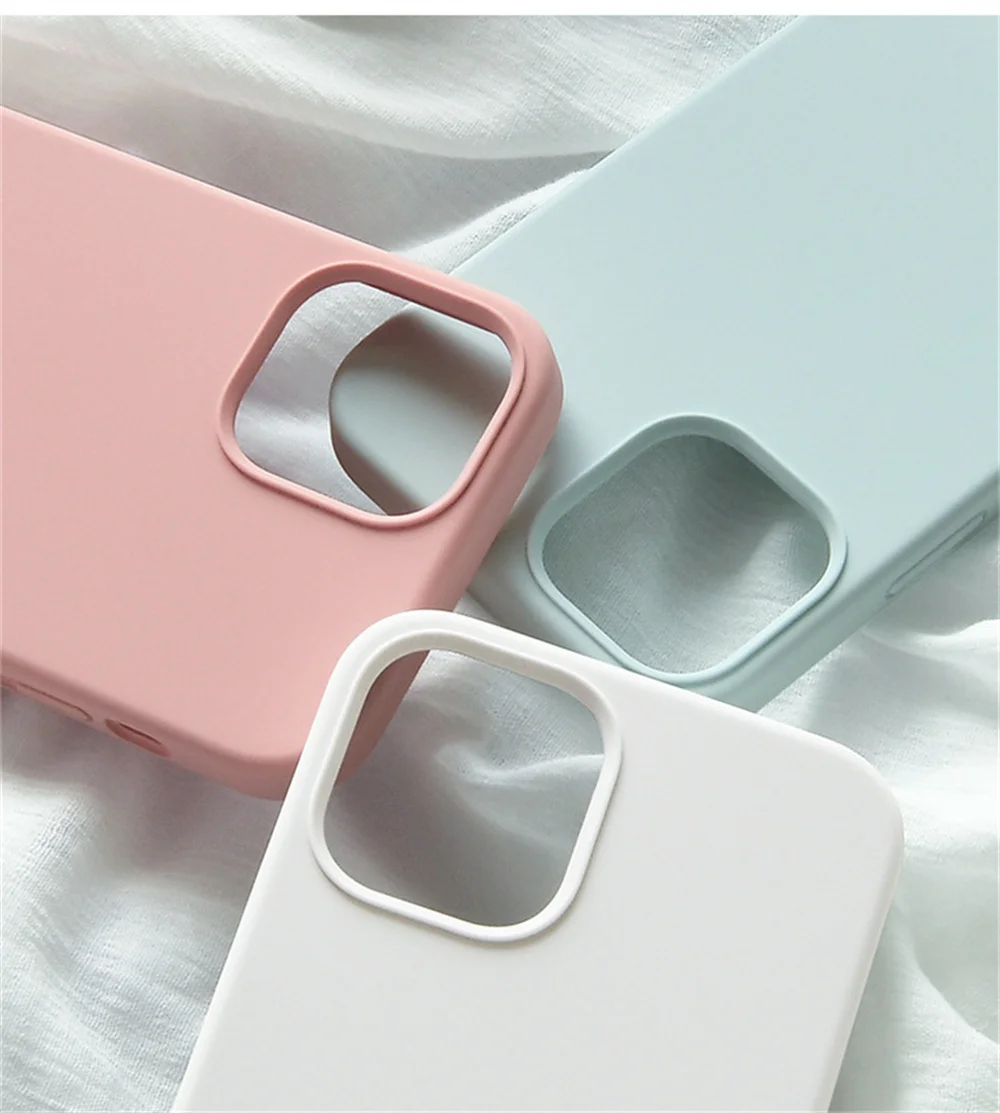 Luxury Liquid Silicone Phone C - đánh giá và giá Phone Cases Classy