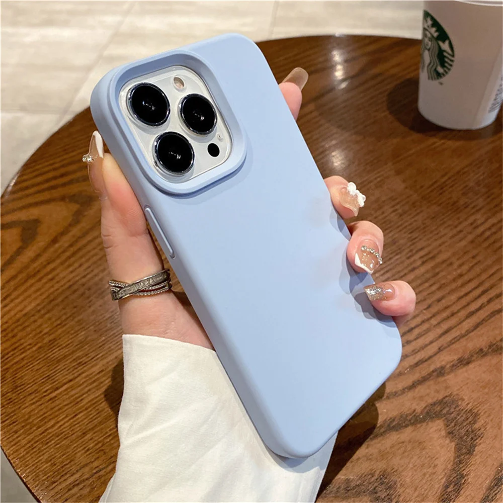 Luxury Liquid Silicone Phone C - đánh giá và giá Phone Cases Classy