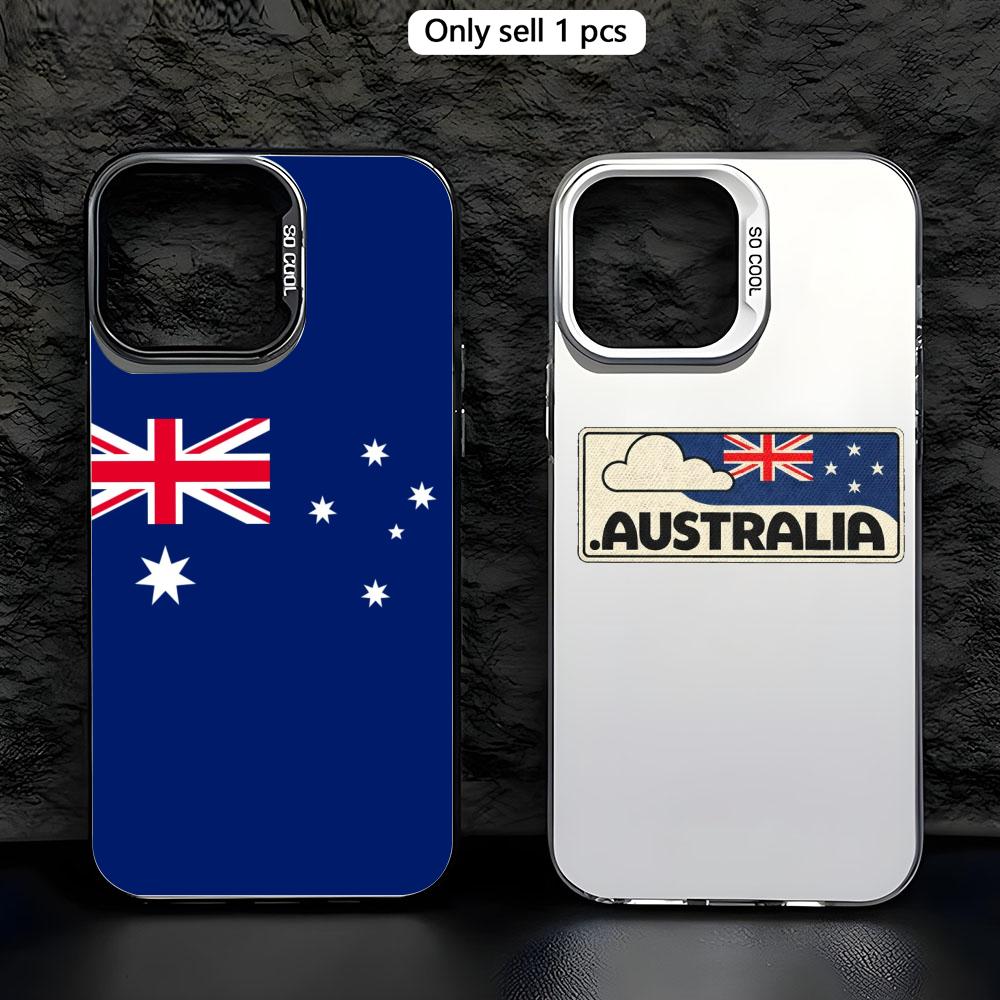 Sports Australia Flag football - đánh giá và giá Phone Cases Australia