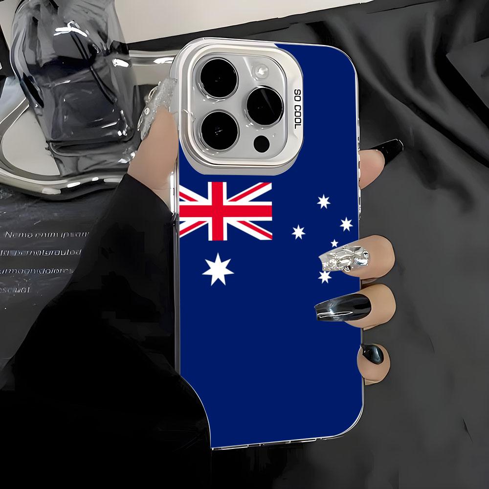 Sports Australia Flag football - đánh giá và giá Phone Cases Australia