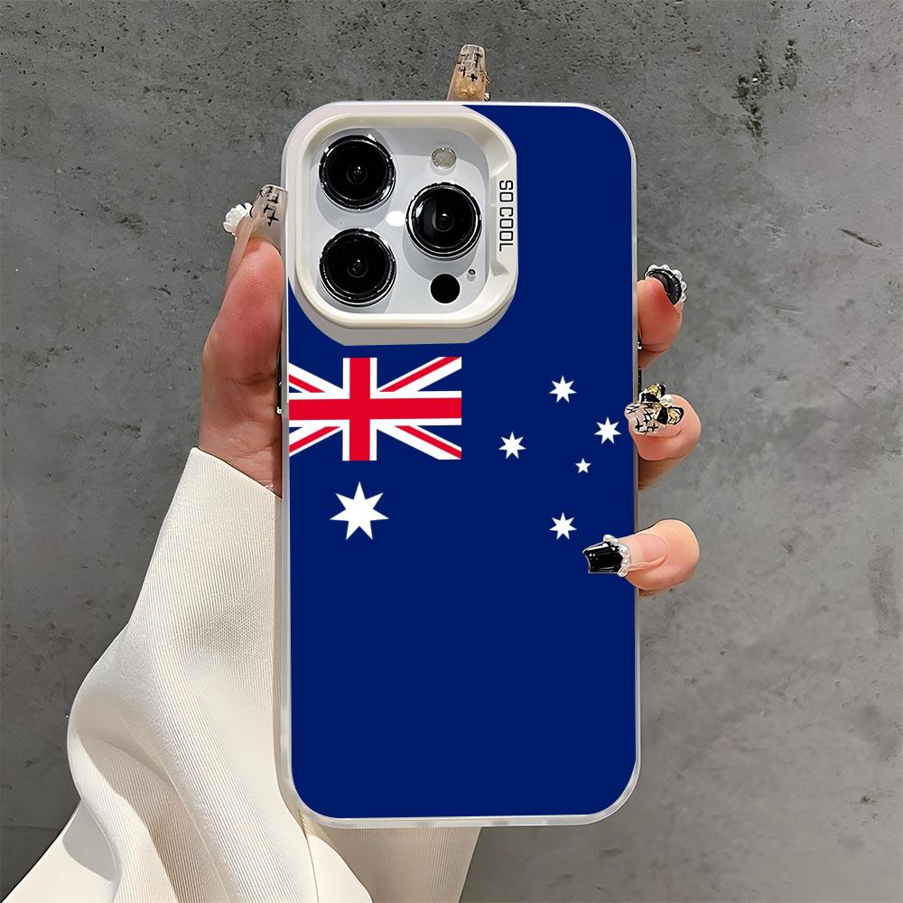Sports Australia Flag football - đánh giá và giá Phone Cases Australia