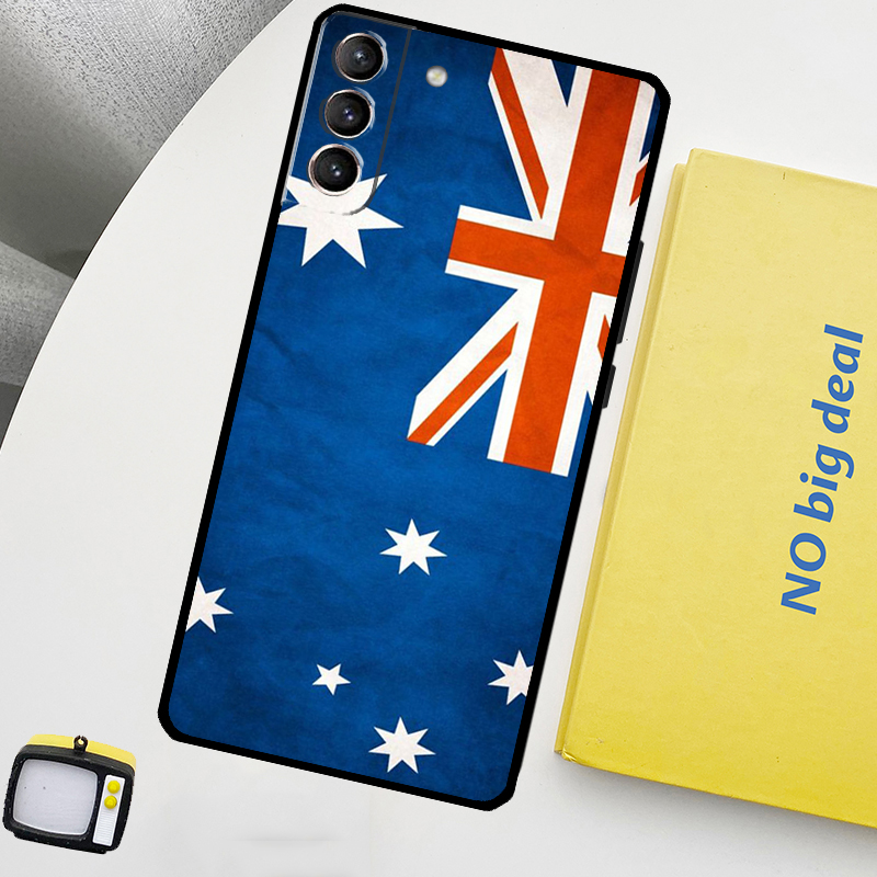 Australia Flag Phone Case For  - đánh giá và giá Phone Cases Australia