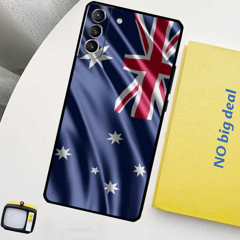 Australia Flag Phone Case For  - đánh giá và giá Phone Cases Australia