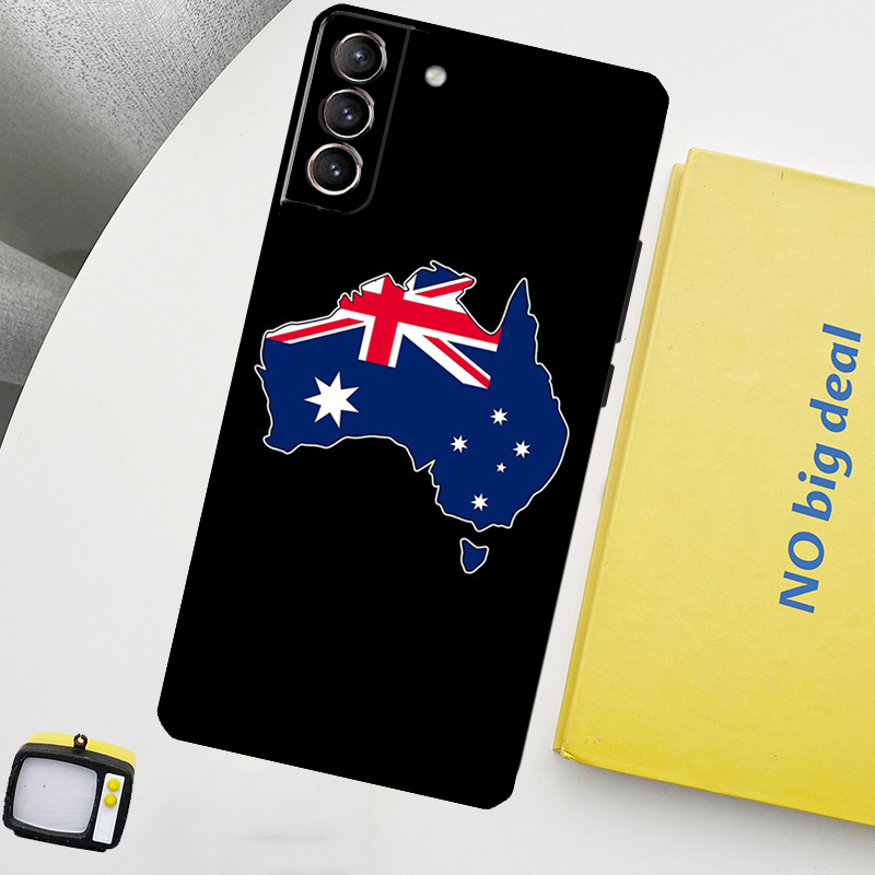 Australia Flag Phone Case For  - đánh giá và giá Phone Cases Australia