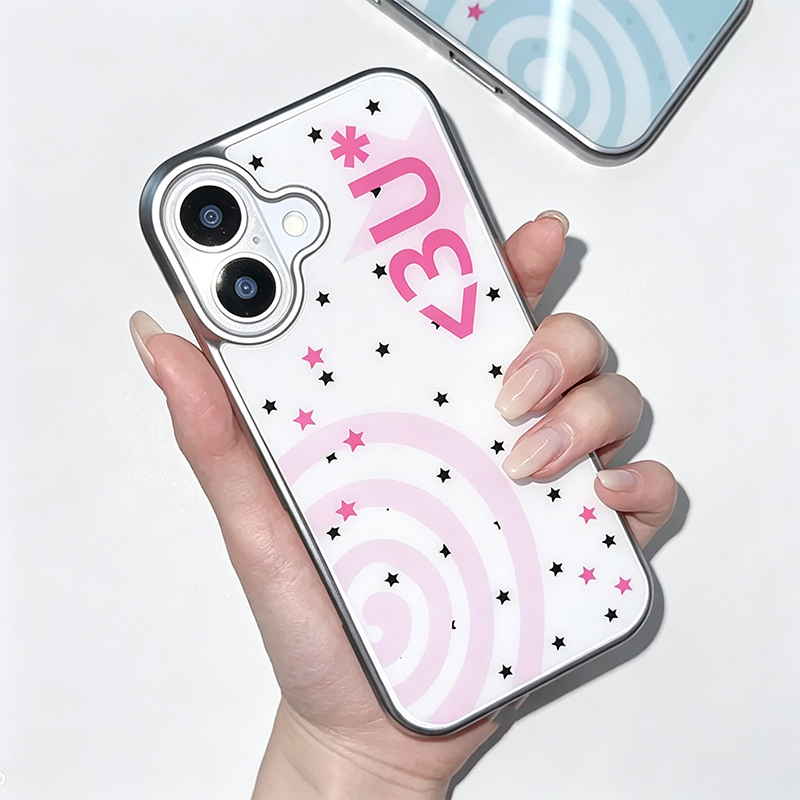 Y2K Creative Sweet Cool Mint B - đánh giá và giá Phone Cases Blue