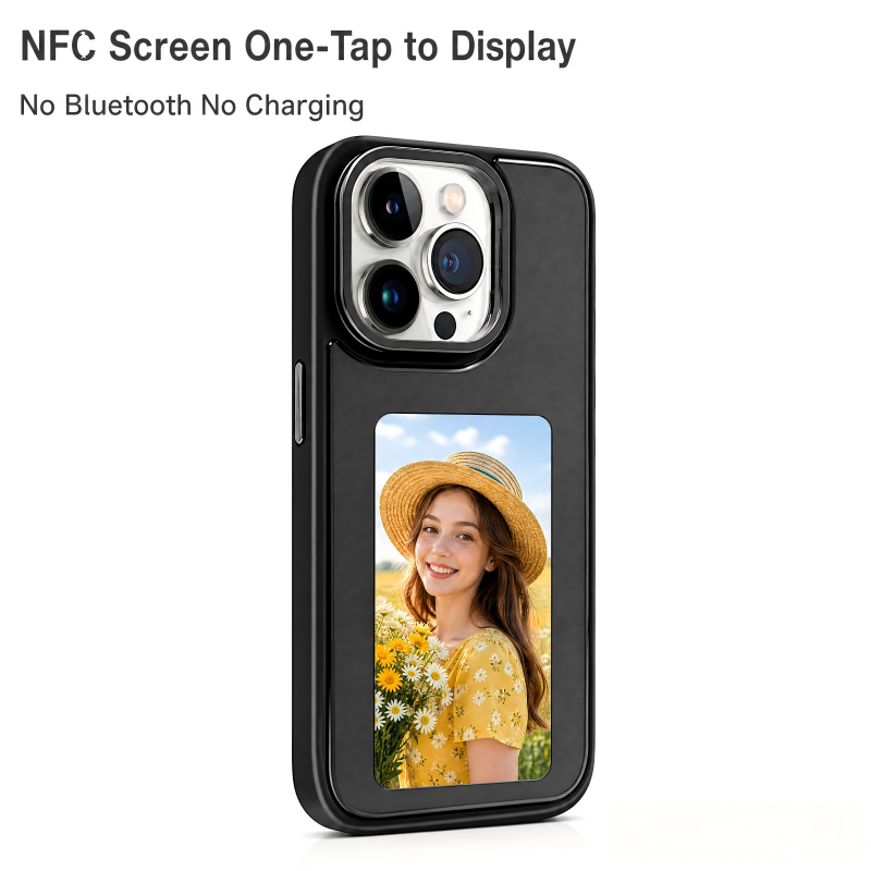 NFC Passive 4 Color E-Ink Disp - đánh giá và giá Phone Cases Customized
