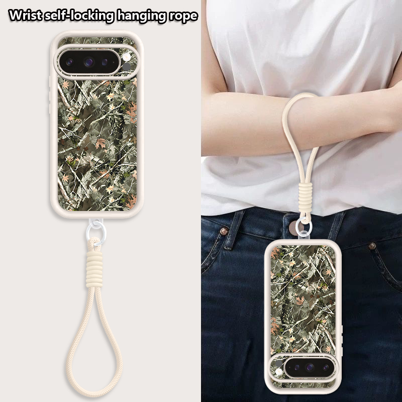 Forest Hunting Patterned TPU P - đánh giá và giá Phone Cases Pixel 9A