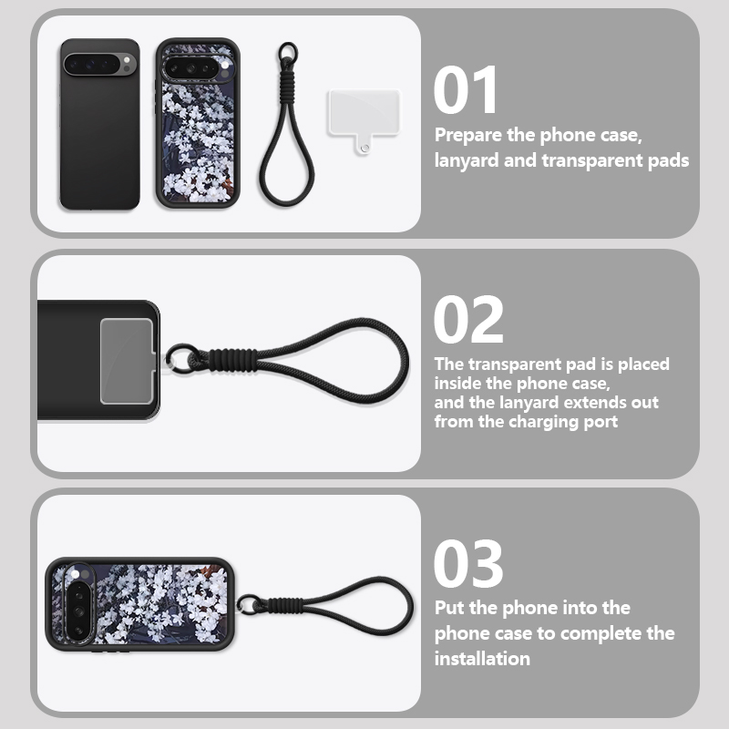 Forest Hunting Patterned TPU P - đánh giá và giá Phone Cases Pixel 9A