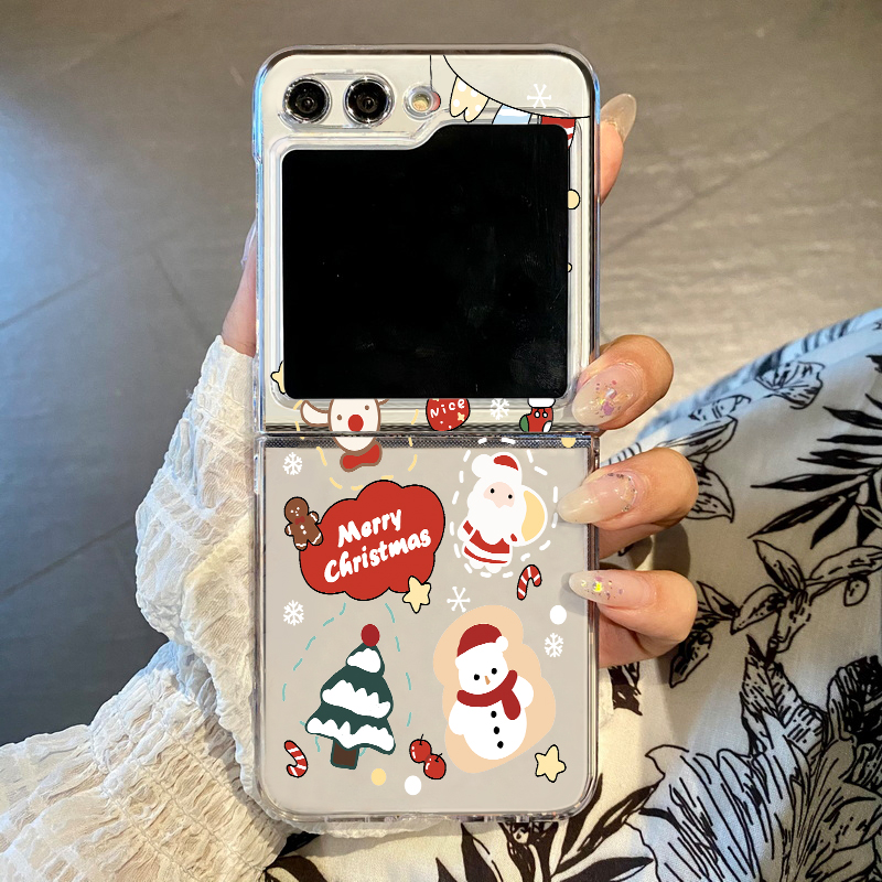 Christmas Tree Phone Case For  - đánh giá và giá Phone Cases Z Flip 7