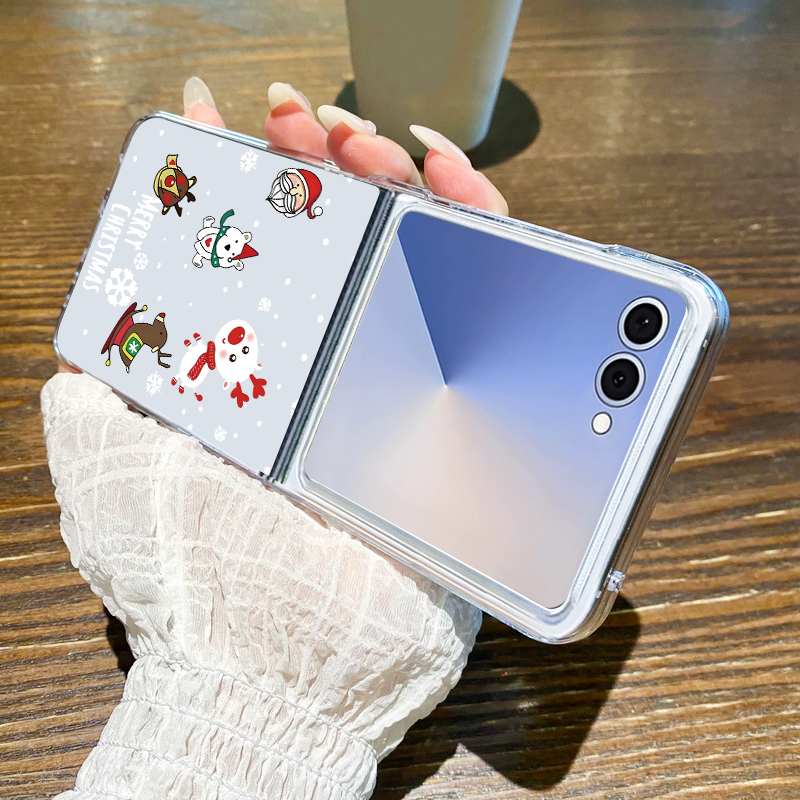 Christmas Tree Phone Case For  - đánh giá và giá Phone Cases Z Flip 7