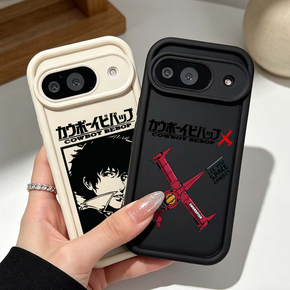 Cowboy Bebop Anime Phone Case  - đánh giá và giá Phone Cases Pixel 9A