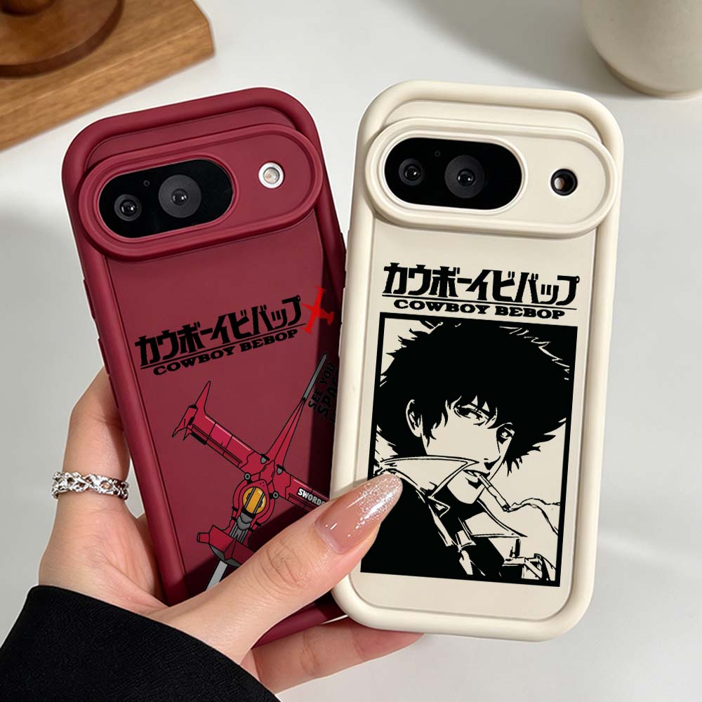 Cowboy Bebop Anime Phone Case  - đánh giá và giá Phone Cases Pixel 9A